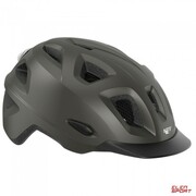 Kask Rowerowy Met Mobilite MIPS Szary Matowy Met