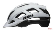 Kask Rowerowy Szosowy Bell Falcon Xrv Integrated Mips Matte Gloss White Black Roz. M (55-59 cm) Bell