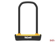 Zapięcie Rowerowe Onguard Neon 8153Or U-Lock - 115mm 230mm - Uchwyt + 2 X Klucze Pomrańczowe Onguard
