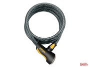 Zapięcie Rowerowe Onguard Akita 8036 Linka - 20mm 185cm - 5 X Klucze Z Kodem Onguard