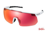 Okulary Rowerowe Shimano S-PHYRE CE-SPHR2 Ridescape Road ŚnieżnoBiały Mat Shimano