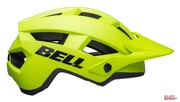 Kask Rowerowy Juniorski Bell Spark 2 Junior Matte Hi-Viz Roz. Uniwersalny Bell