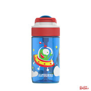 Butelka na Wodę dla Dziecka Kambukka Lagoon 400ml - Happy Alien Kambukka