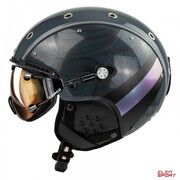 Kask Narciarski Casco SP-3 Gray Jay Casco