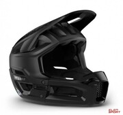 Kask Rowerowy Full Face Bluegrass Vanguard Core MIPS Black Matt Glossy Bluegrass