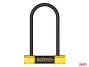 Zapięcie Rowerowe Onguard Bulldog Medium 8013M U-Lock - 13mm 90mm 175mm - 5 X Klucze Z Kodem Onguard