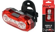 Lampa rowerowa tylna Prox Aero R 2-Led 0,5W USB 40 lm 500 mAh Prox