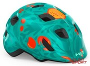 Kask Rowerowy Met Hooray Green Fruit Glossy Met