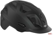 Kask Rowerowy Met Mobilite MIPS Czarny Matowy Met