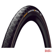 Opona Continental Grand Prix 4-Season 700 x 28C Czarna Zwijana 300g Continental