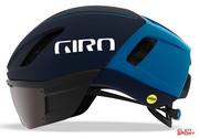 Kask Rowerowy Czasowy Giro Vanquish Integrated Mips Matte Midnight Blue Roz. M (55-59 cm) Giro