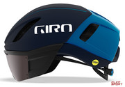 Kask Rowerowy Czasowy Giro Vanquish Integrated Mips Matte Midnight Blue Roz. M (55-59cm) Giro