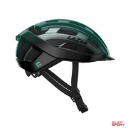 Kask Rowerowy Lazer Codax KinetiCore (54-61cm) Czarno-Zielony Lazer