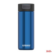 Kubek Termiczny Kambukka Olympus 500ml - Swirly Blue Kambukka