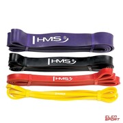 Zestaw Gum Do Ćwiczeń Hms Gu05 Set Hms