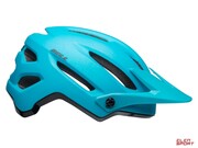 Kask Rowerowy MTB Bell 4Forty Rush Matte Gloss Blue Black Bell