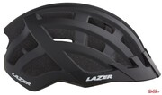 Kask Rowerowy Lazer Compact DLX (54-61) czarny Lazer