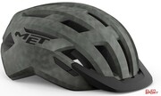 Kask Rowerowy Met Allroad Szary Matowy Met