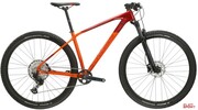 Rower MTB Kross Level 10.0 Bordowy Czerwony Kross