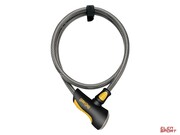 Zapięcie Rowerowe Onguard Akita 8040L Linka - 12mm 300cm - 5 X Klucze Z Kodem Onguard