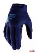 Rękawiczki Rowerowe 100% Ridecamp Gloves Navy/Slate Blue 100%