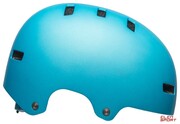 Kask Rowerowy Juniorski Bell Span Matte Bright Blue Bell