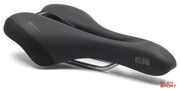 Siodło Selle Royal Premium Moderate 60St. Ellipse Żelowe + Elastomery Unisex 474G Selle Royal
