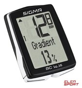 Licznik rowerowy Sigma Bc 14.16 Sigma Sport