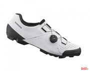 Buty Rowerowe Shimano SH-XC300 Białe Shimano