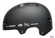 Kask Rowerowy Juniorski Bell Span Matte Black White Fasthouse Bell