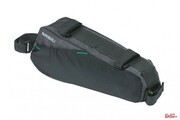 Torba Podsiodłowa Basil 365D Frame Bag M, 1,8L black melee Basil