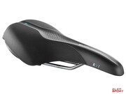 Siodełko Rowerowe Selle Royal Scientia Relaxed R1 Small 90St. Żelowe + Elastomery Unisex Selle Royal