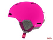 Kask Narciarski Giro Crue Matte Bright Pink Giro