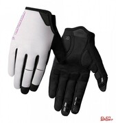 Rękawiczki Damskie Giro La Dnd Gel Długi Palec Light Sharkskin (New 2024) Giro