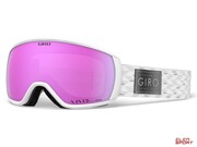 Gogle Narciarskie Giro Facet White Silver Shimmer Giro