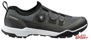 Buty Rowerowe Shimano Buty SH-EX700 Czarne Shimano