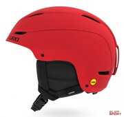 Kask Narciarski Giro Ratio Mips Matte Bright Red Giro