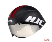 Kask Rowerowy Czasowy HJC Adwatt Czarny HJC