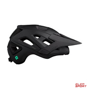 Kask Rowerowy MTB Lazer Jackal KinetiCore Matte Black Lazer