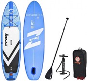 Deska SUP Zray E10 Evasion Deluxe Blue 298x76x12cm 110kg Zray