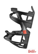 Koszyk Elite Prism Lewy Carbon Mat Czerwony Elite