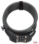 Zapięcie Rowerowe Onguard Doberman X-Series 8031 Linka - 12mm 185cm - Szyfr Onguard
