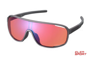 Okulary Rowerowe Shimano CE-TCNM1 TECHNIUM Ridescape do jazdy terenowej ZłotoBrązowe Shimano