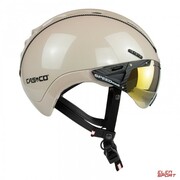 Kask Rowerowy Casco Roadster+ gold Casco