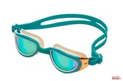 Okulary pływackie Zone3 Attack polaryzacyjne Teal/Cream/Copper Zone3