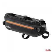Torba Bike Packing Pod Ramę Ortlieb Frame-Pack Toptube Black Matt Ortlieb
