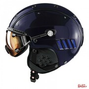 Kask Narciarski Casco SP-4.1 Deep Blue Cobalt Casco