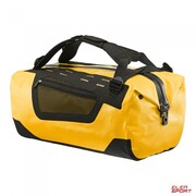 Torba Ekspedycyjna Ortlieb Duffle Sun Yellow-Black 60L Ortlieb