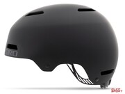 Kask Rowerowy Dziecięcy Juniorski Giro Dime Fs Matte Black Giro