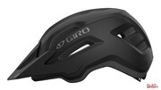Kask Rowerowy MTB Giro Fixture II Matte Black Giro